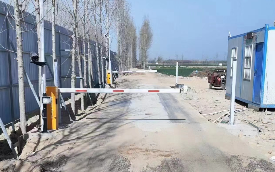 无人值守地磅称重软件