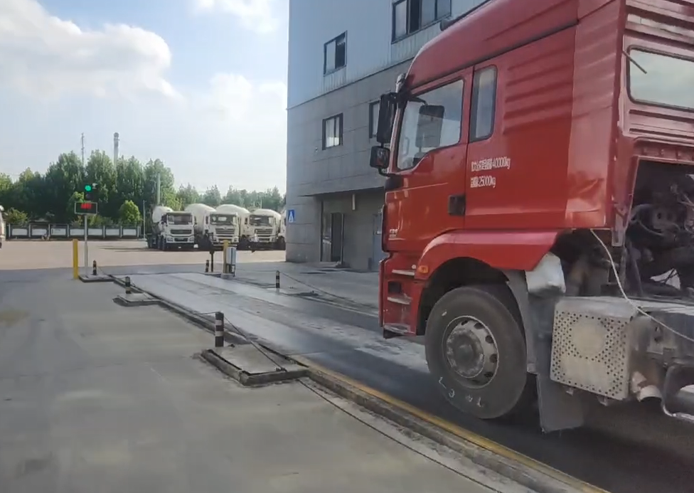地磅无人值守智能称重管理系统的工作流程是怎样的